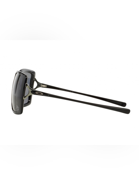 OAKLEY Polarized Splash Black Square Sunglasses  OO9258-02 main image 11